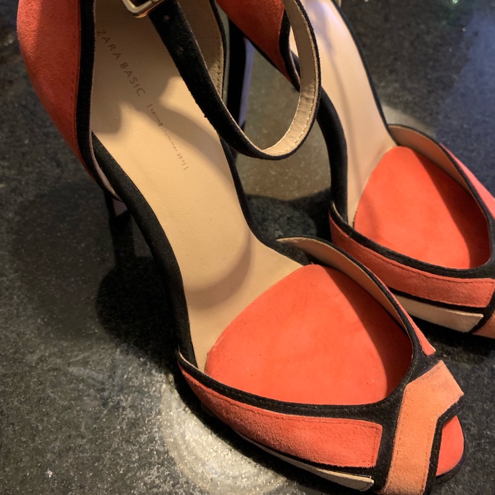 Zara heels